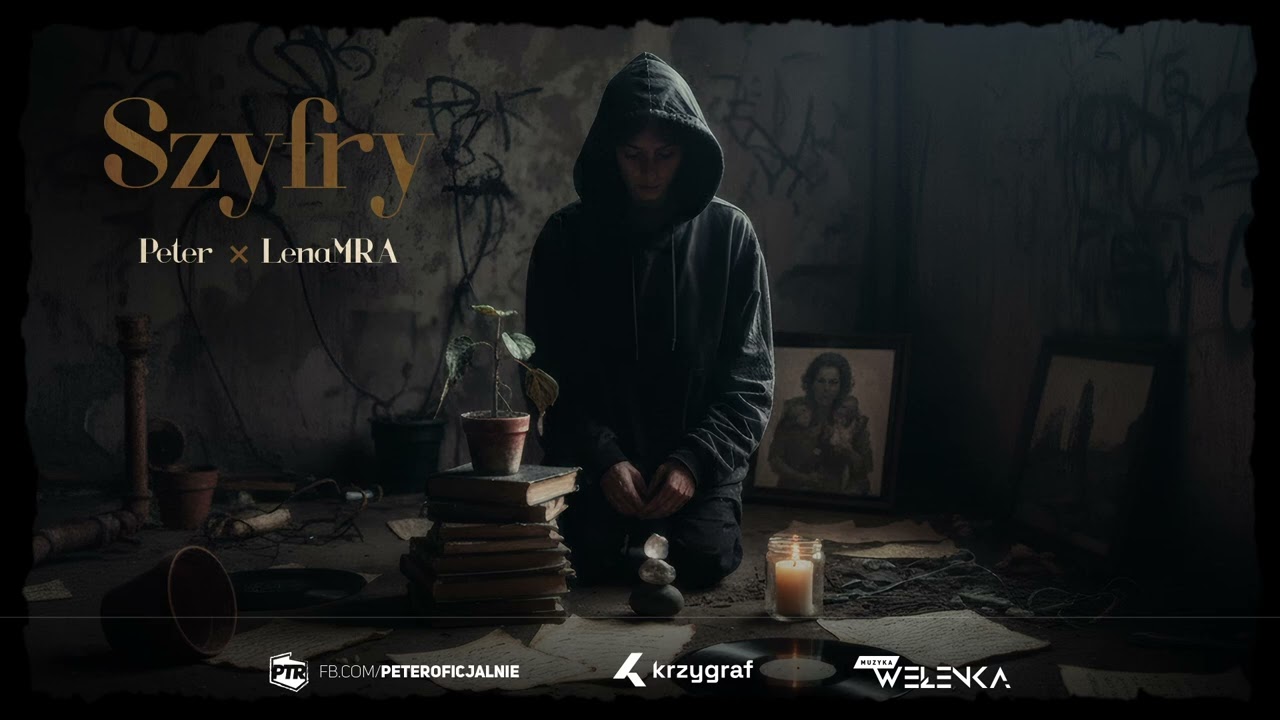 Peter x LenaMRA - Szyfry (Muz. Wełenka) 2025
