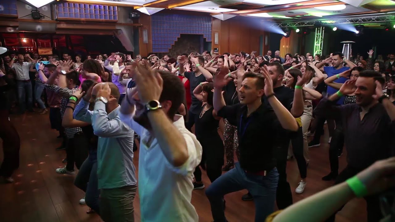 Sarajevo Salsa Congress 2019