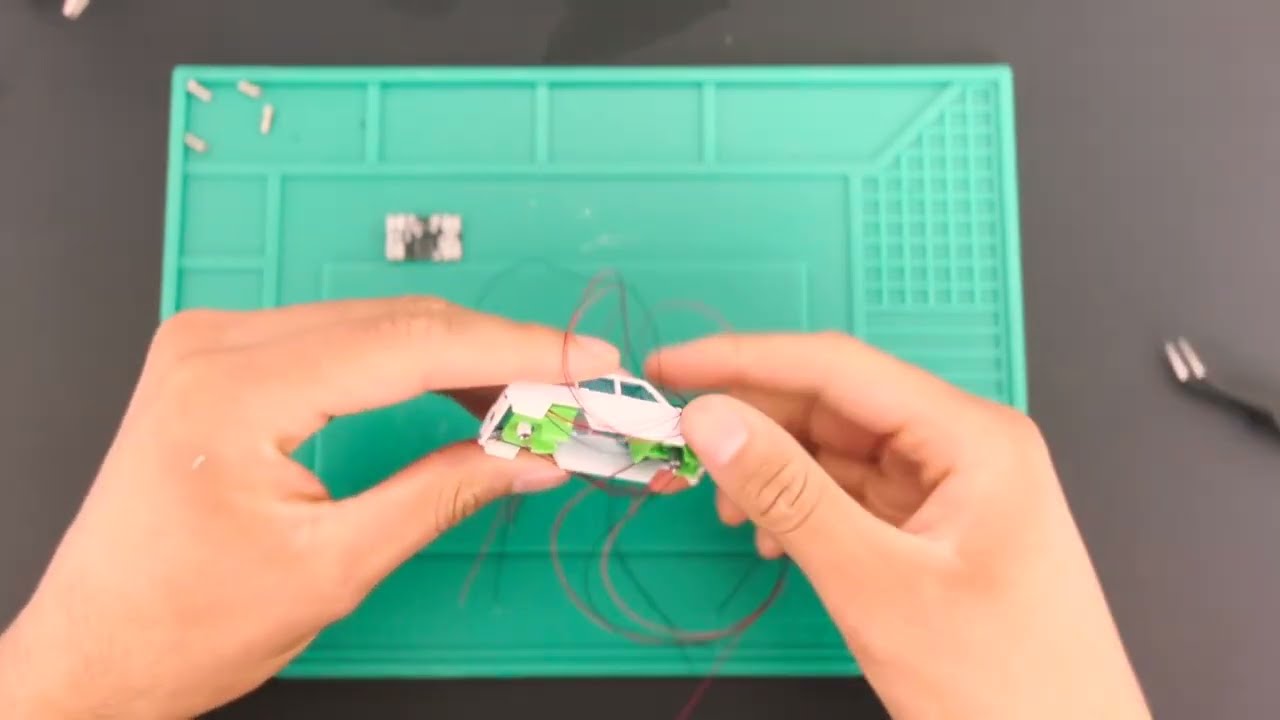 How to Add Lighting to Your 1:64 Scale Diecast! Step-by-Step Guide with our Micro LED Light Kit