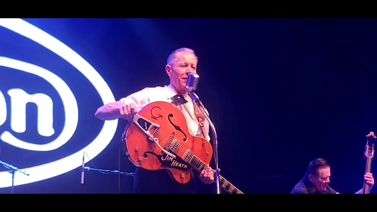 The Reverend Horton Heat - Live at the Tower Theater,  Fresno CA 2/19/2025