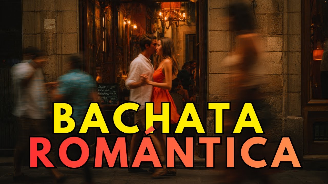 Bachata de Noche 🌙 Intimate Street Dance Energy