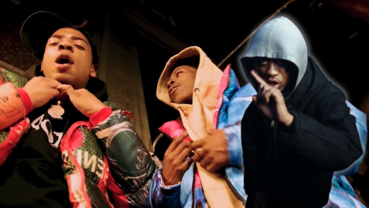 Pop Kreep Reacts To NY Drill (Dougie B, TG Crippy, Sha EK, Mir EBK & More)