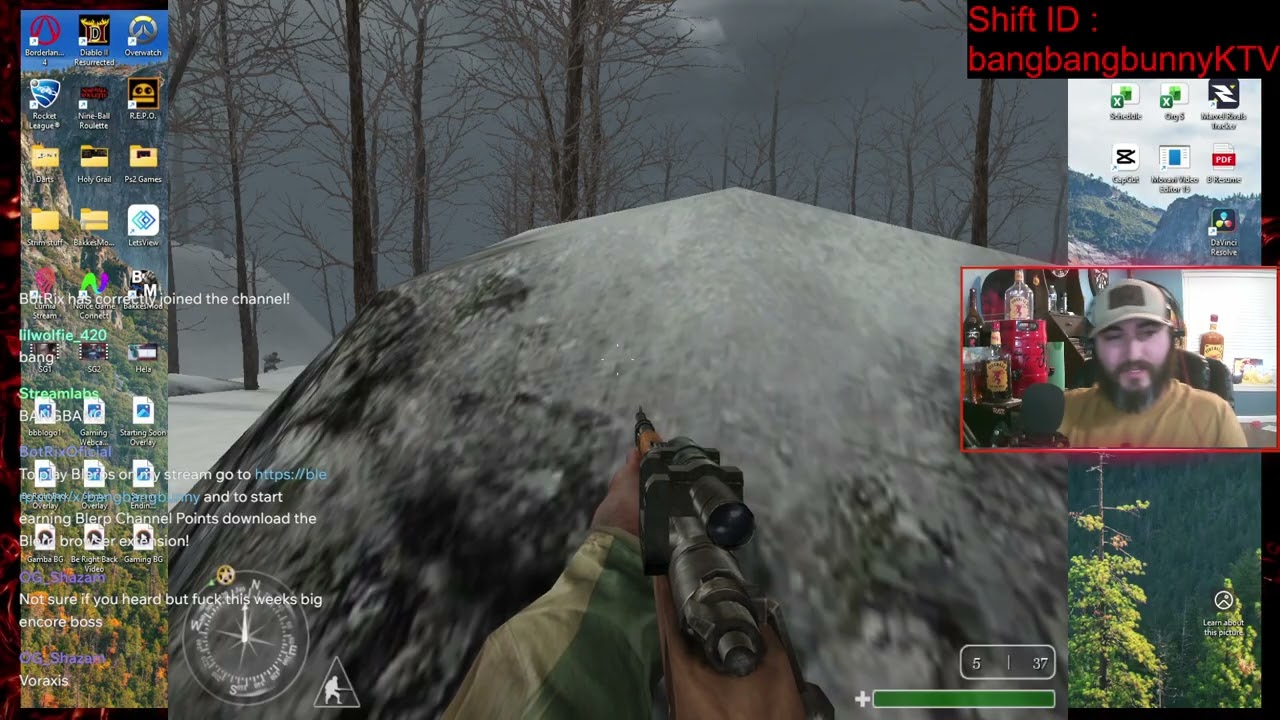 Call of Duty Campaign [ Ending ]