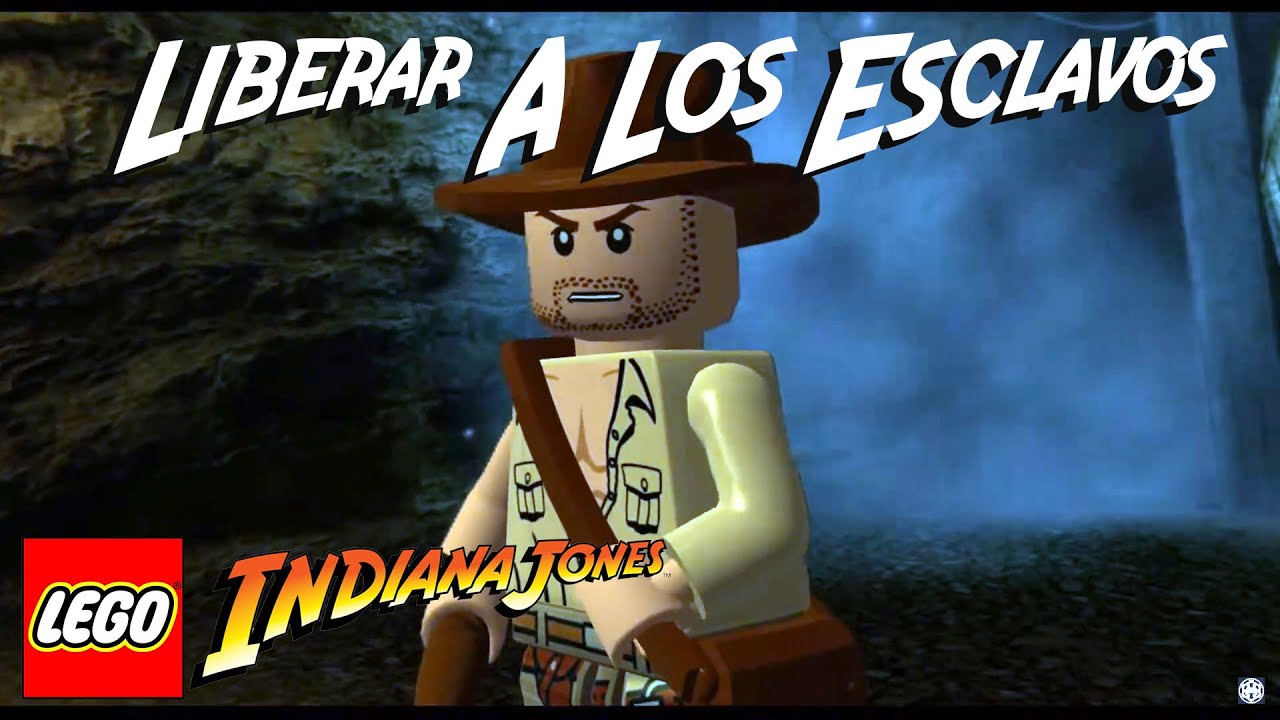 Liberar A Los Esclavos [Modo Historia] | LEGO&reg; Indiana Jones&trade;