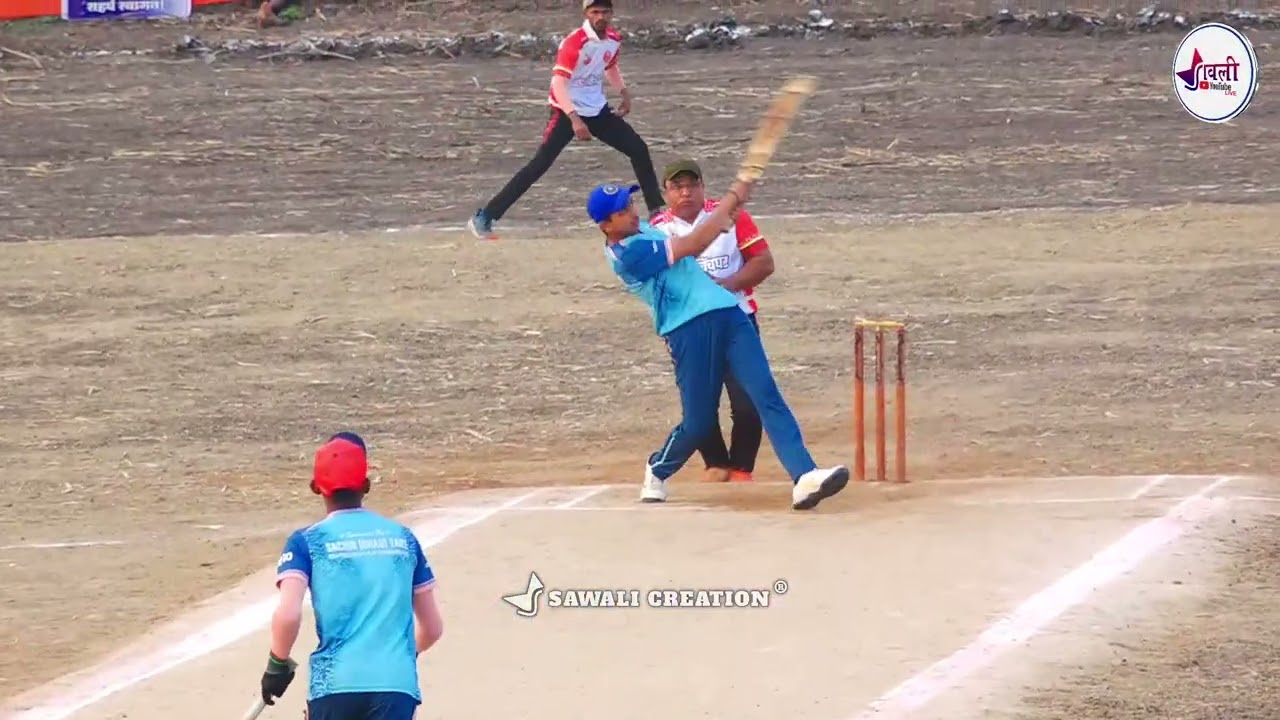 DSC CHINCHGHAR VS BHADVAD B || गांवदेवी चषक २०२६ || मोहोट्याचा पाडा