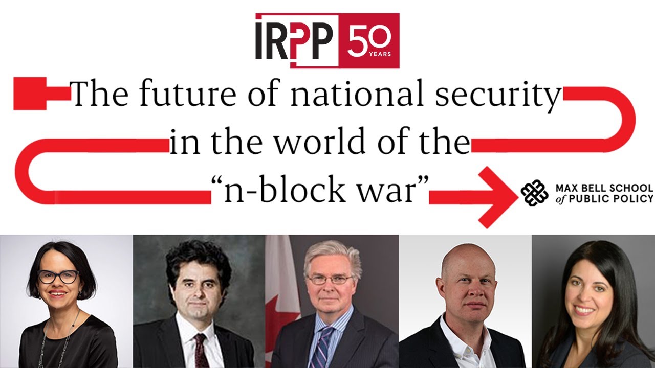 The future of national security in the world of the &ldquo;n-block war&rdquo;