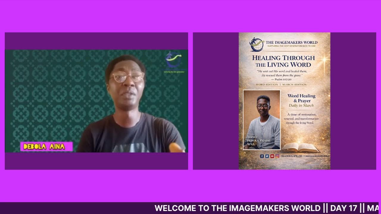 DAY 17 || MARRIAGE WARFARE || PROPHET DEBOLA PRAISE AINA
