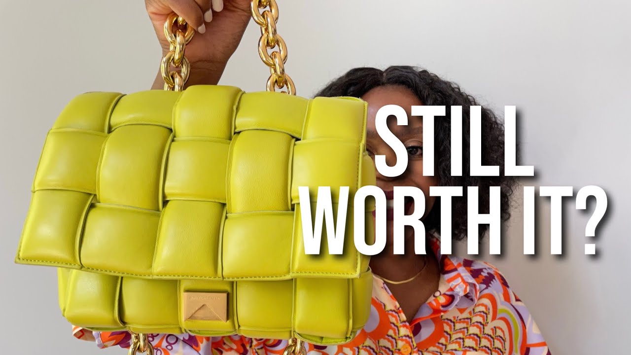 The Truth about the Bottega Veneta Chain Cassette Bag