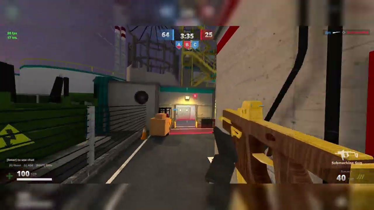 Deadshot Gameplay #987