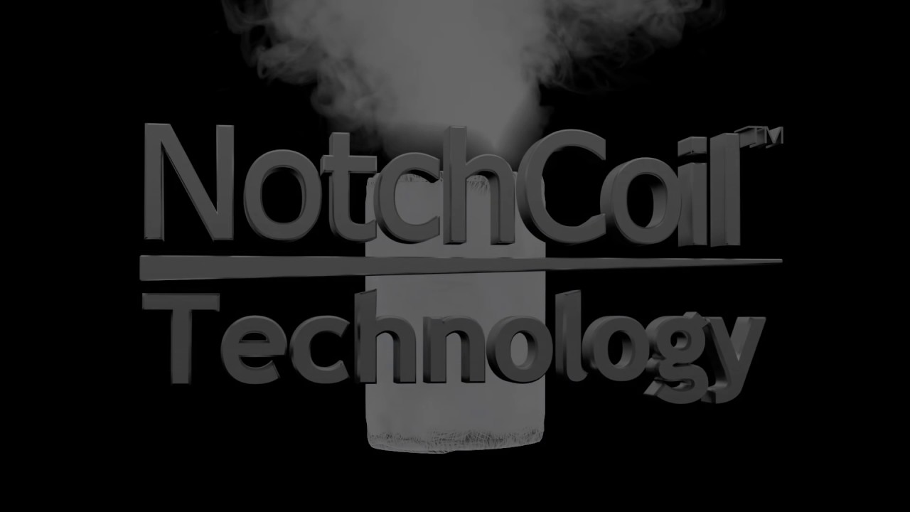 JOYETECH - BATTERIA CUBOID MINI KIT E RESISTENZA NOTCH COIL // by PuntoG