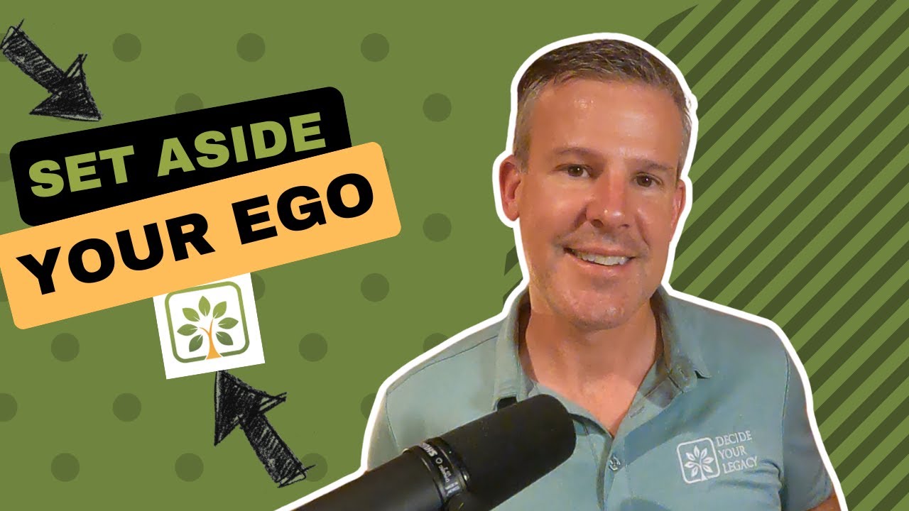 Embrace Embarrassment