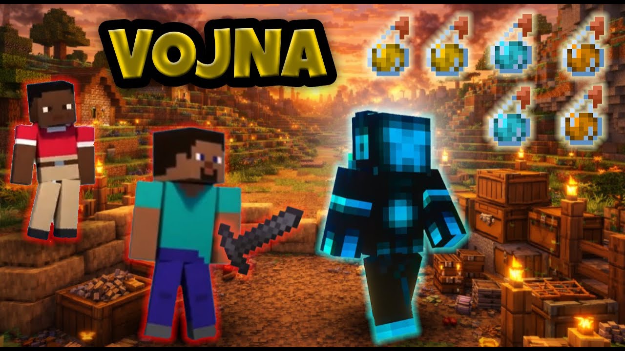 Pripravoval som sa na vojnu...