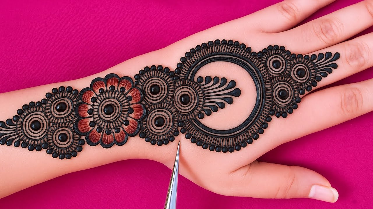 Eid Special Mehndi design 2026 | Best mehandi cone | Henna design | Mehndi design | Mehandi design