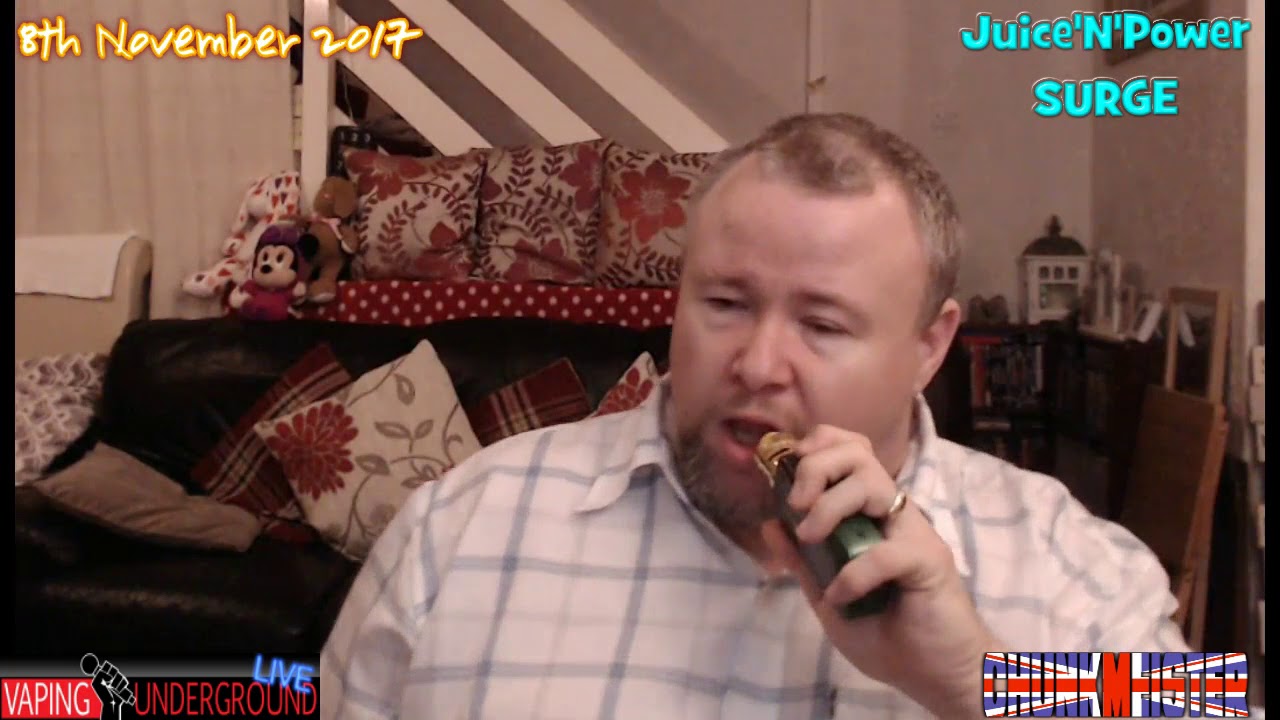 Juice'n'Power Surge