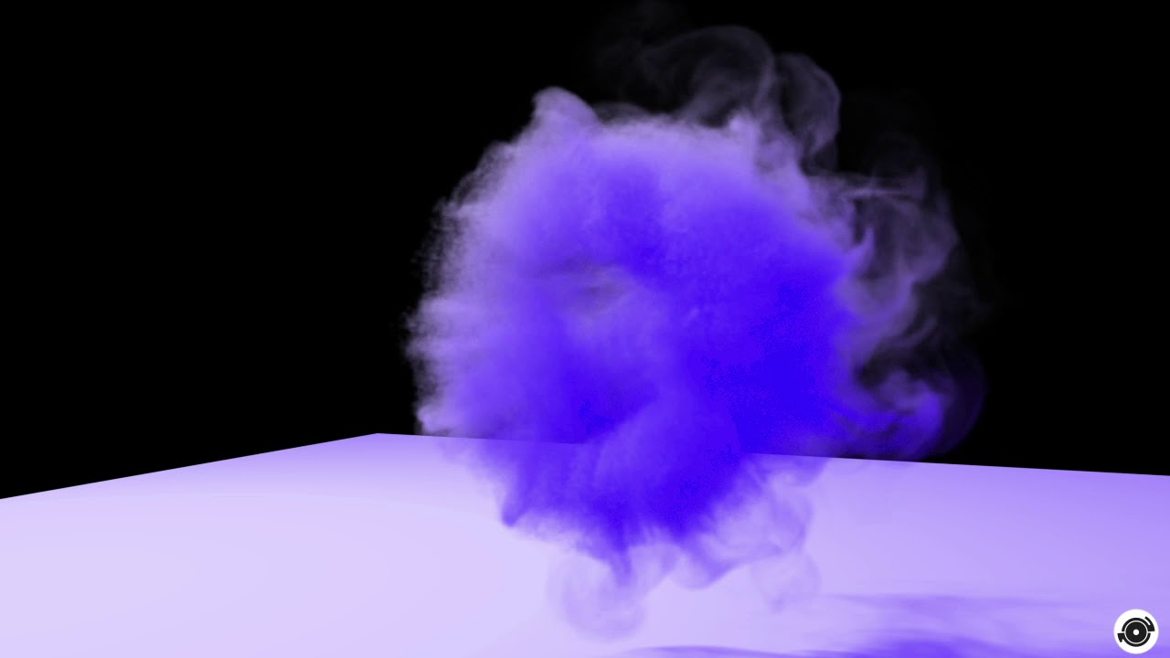 Thanos inspired portal effect