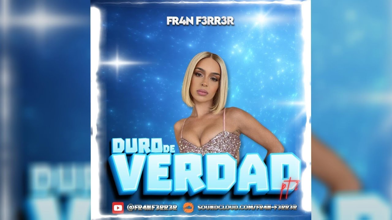 Los Sufridos & Bad Gyal - DURO DE VERDAD pt.2 (Mambo Remix)