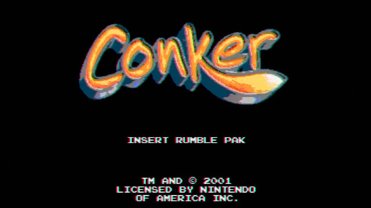 [FamiTracker] Conker's Bad Fur Day: Windy 8-bit