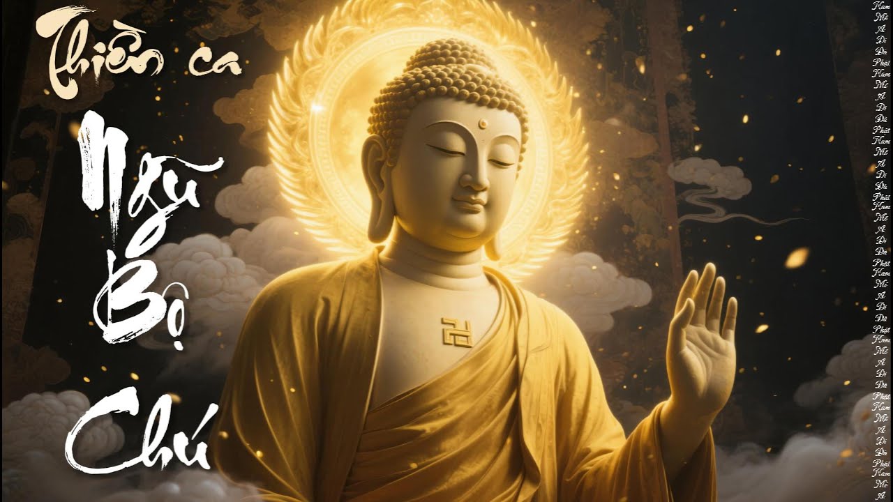Ngũ Bộ Chú - Pañca Mahāmantraḥ | Five Wisdom Buddha Mantras - Tĩnh Tâm - Tham Thiền - Thành Tựu