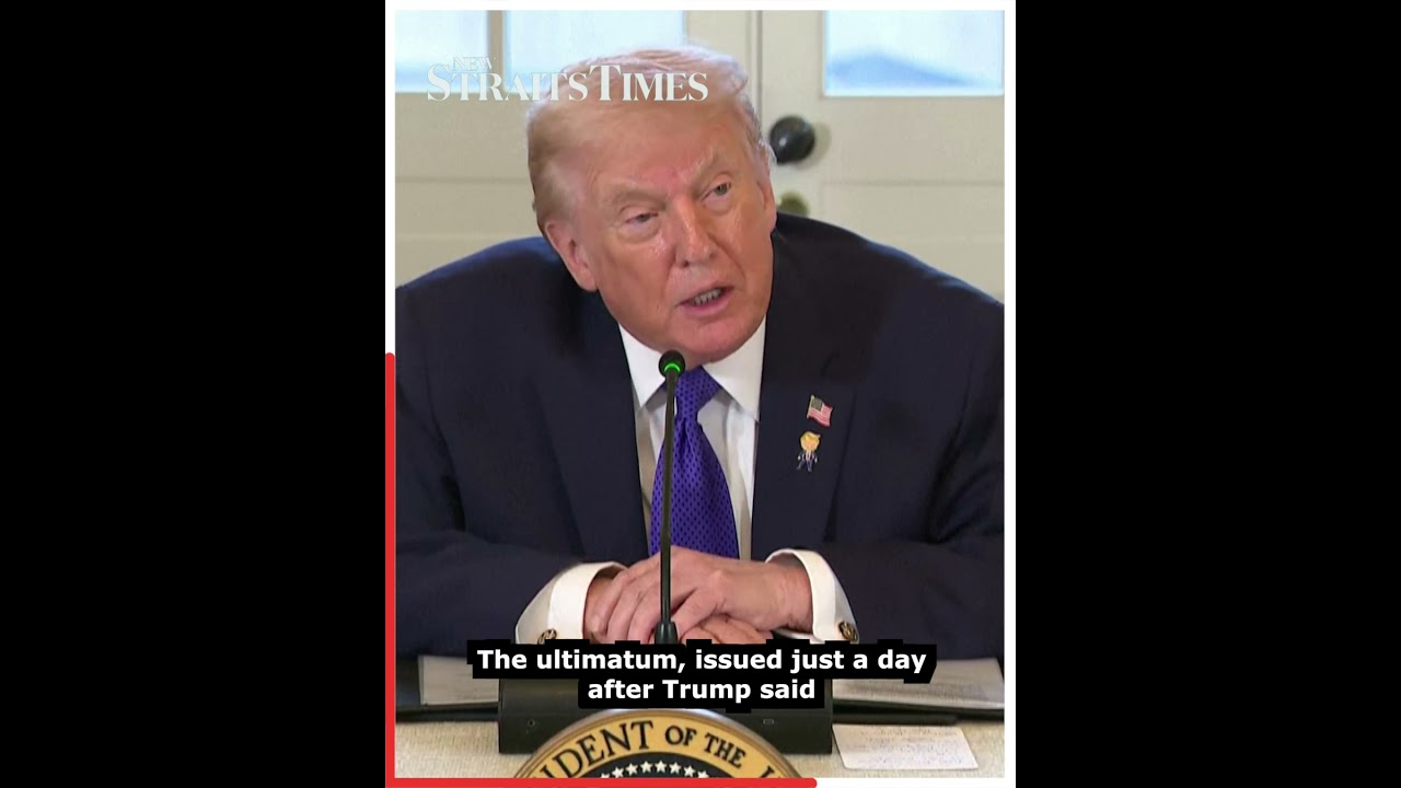 Трамп дал Ирану 48 часов на открытие Ормузского пролива, в то время как Тегеран наносит удары по ...