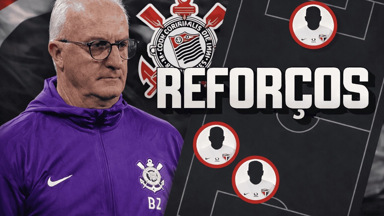 MELHORES CONTRATAÇÕES PARA O CORINTHIANS  EM 2026