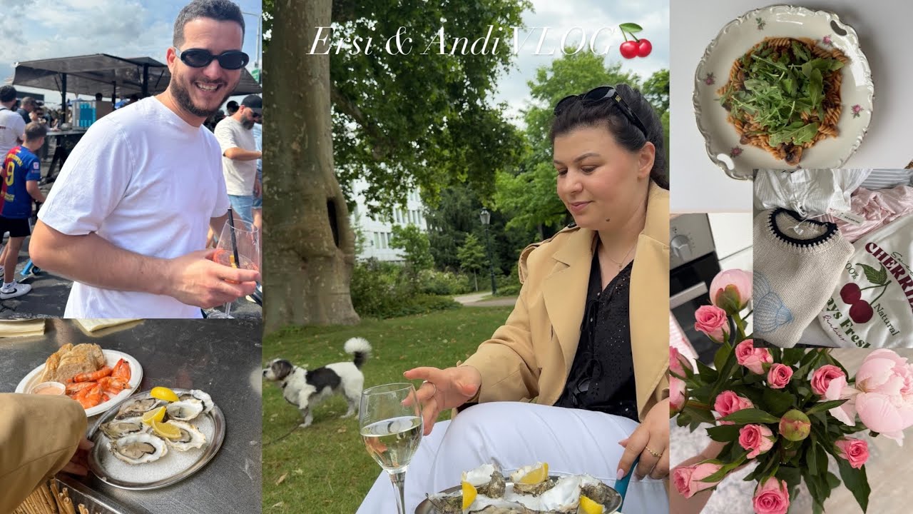 Dieta ime 🍽️ | Haul veror 👗 | Sa kg dua të humbas 🧘‍♀️ | Fundjava jonë plot dashuri & pak 🦪 🥂