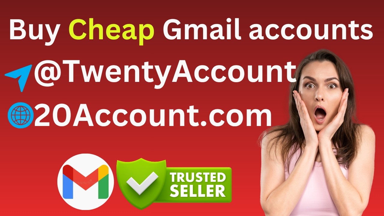 10 Best Sites to Buy Cheap Gmail Accounts in 2026 (Verified & Bulk)