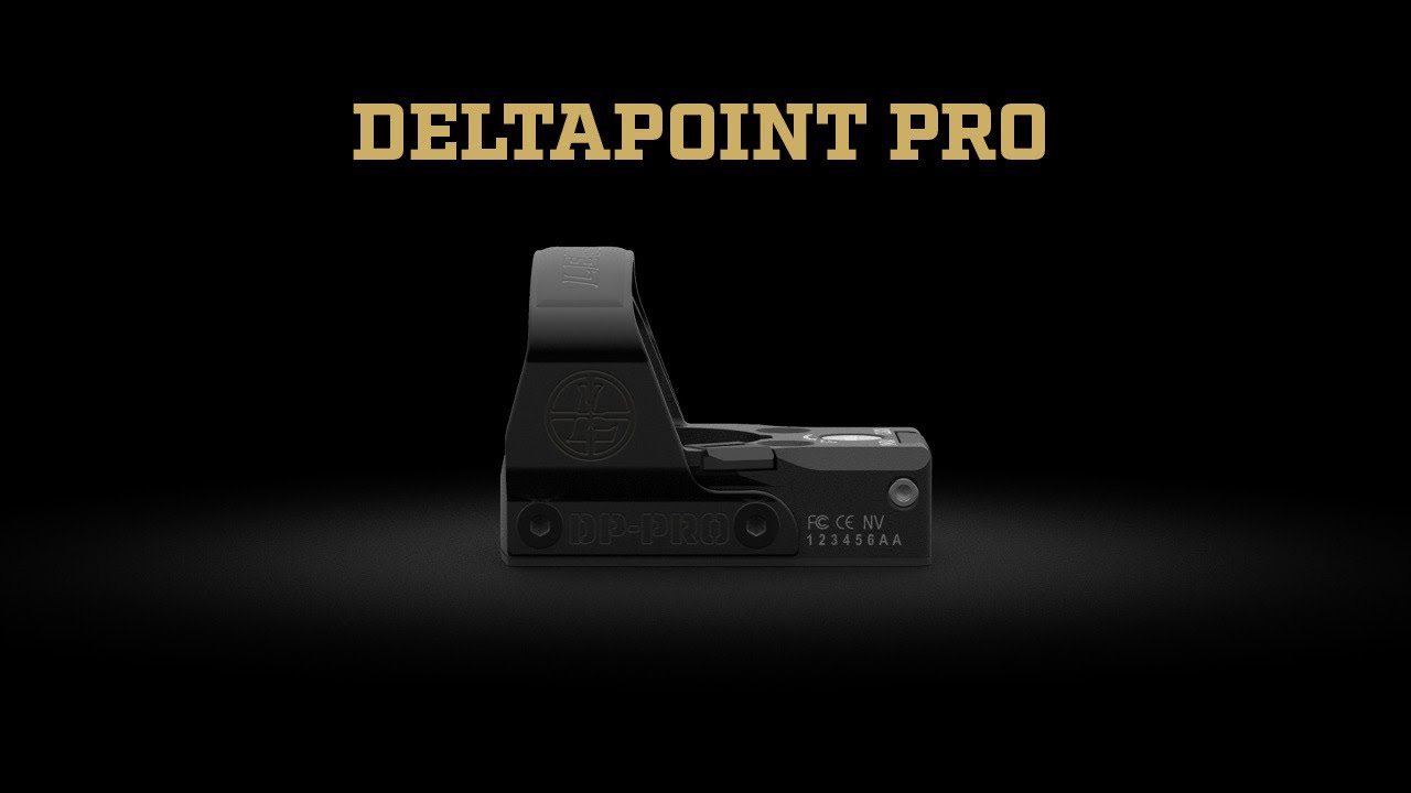 DeltaPoint Pro 2020 | Leupold