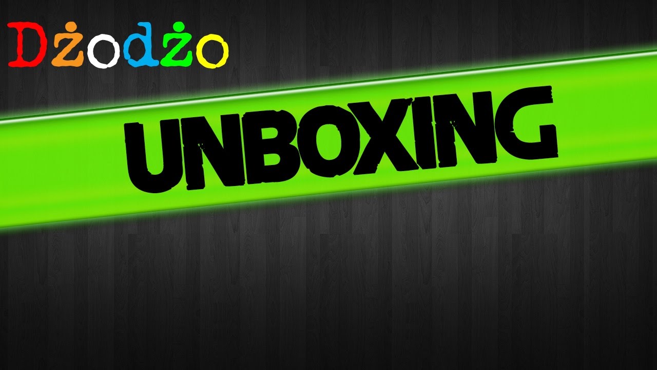 Całkiem sporo tych kostek | Unboxing