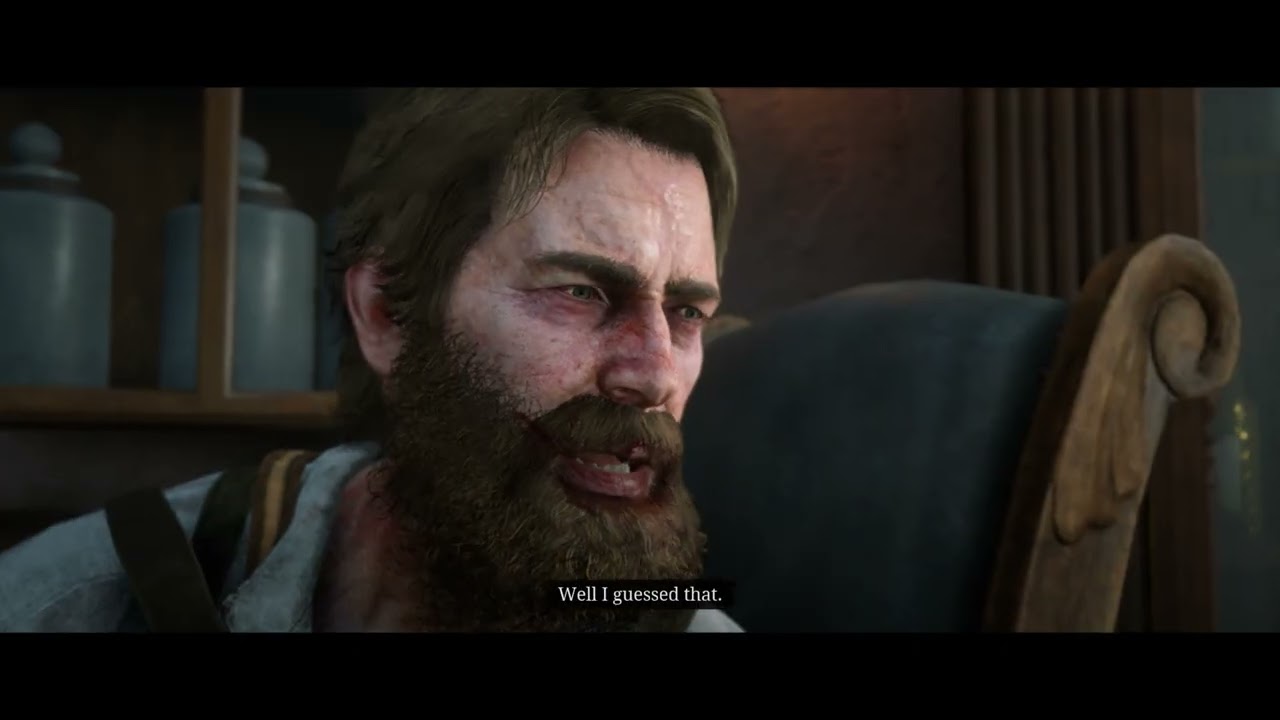 Red Dead Redemption 2 - A Fork In The Road
