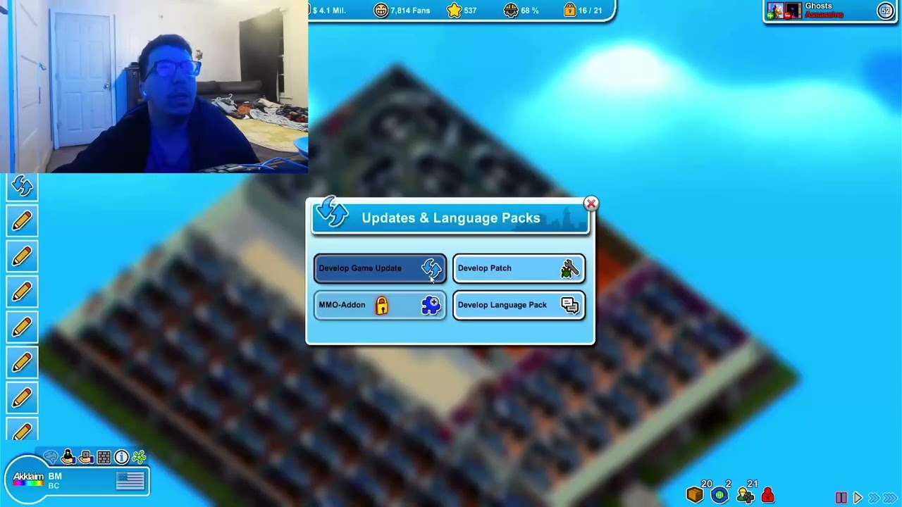 Let's Replay: Let's Replay: Mad Game Dev Part 3: January 13,2026