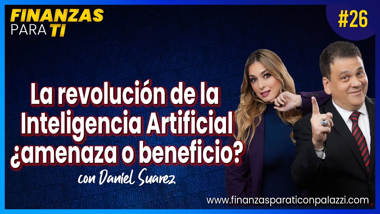 La revolución de la inteligencia artificial: ¿amenaza o beneficio?