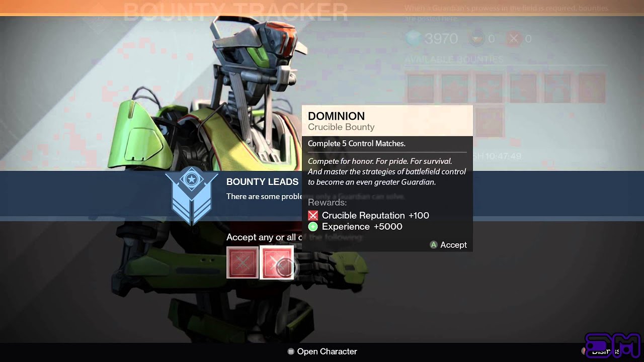 Destiny - How to get Level 20 Fast!