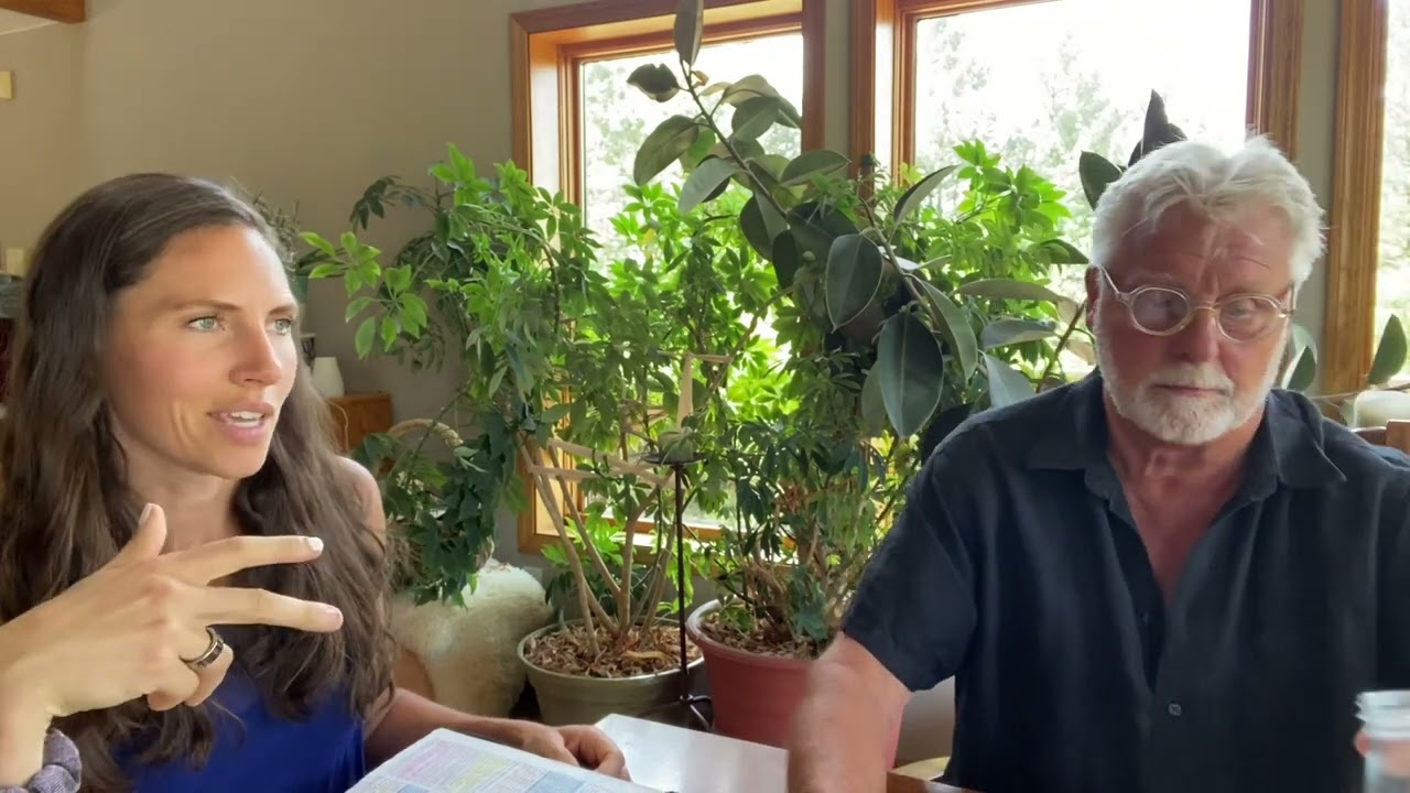 PART 1: Luni-Solar Calendar Discussion: Creation of days/weeks/months/seasons/
