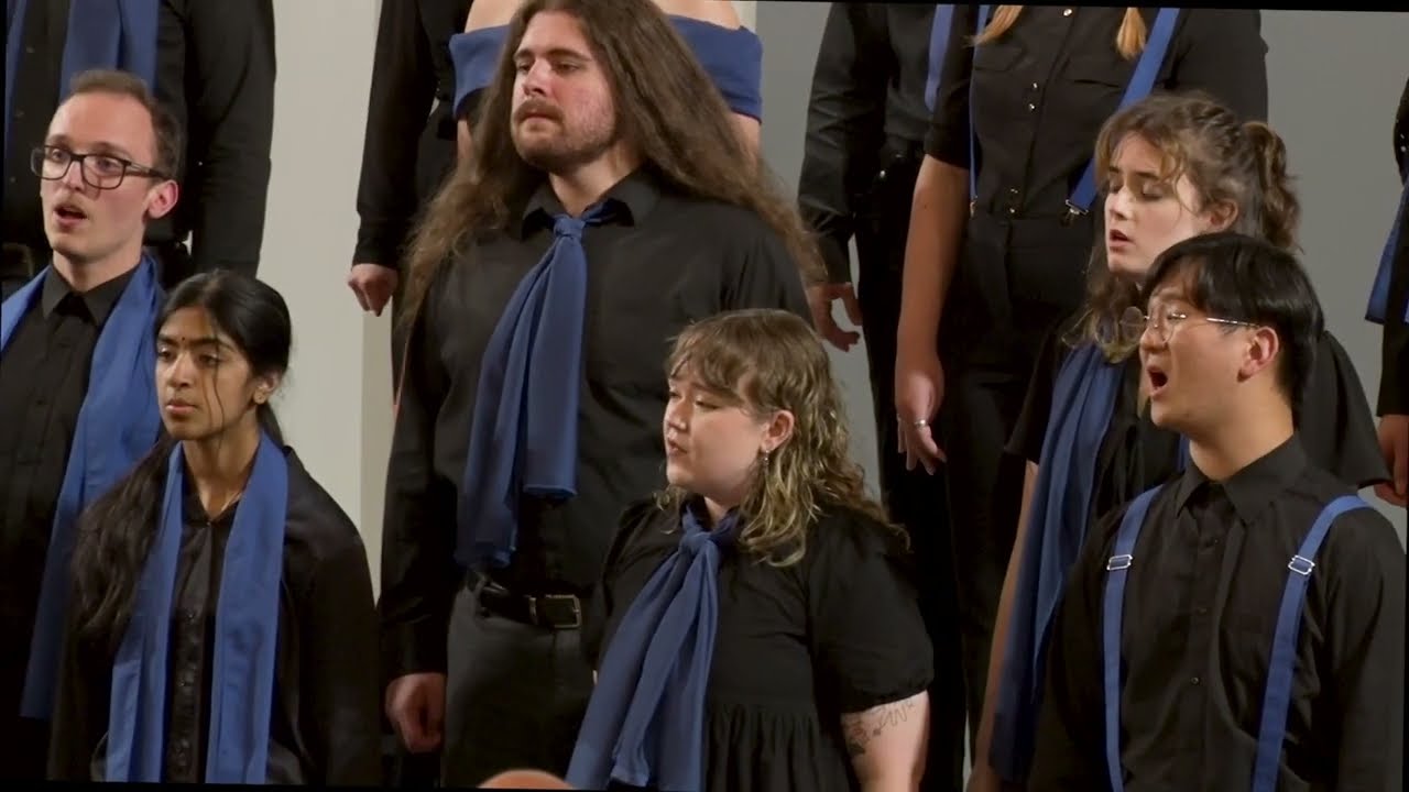 In This Heart - Sinead O'Connor - Coastal Sound Youth Choir