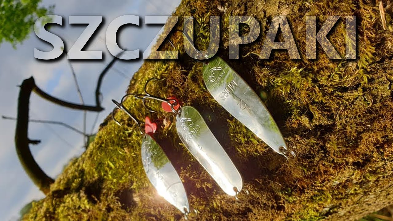 SZCZUPAKI w majówkę na BLACHY [ze starorzecza]