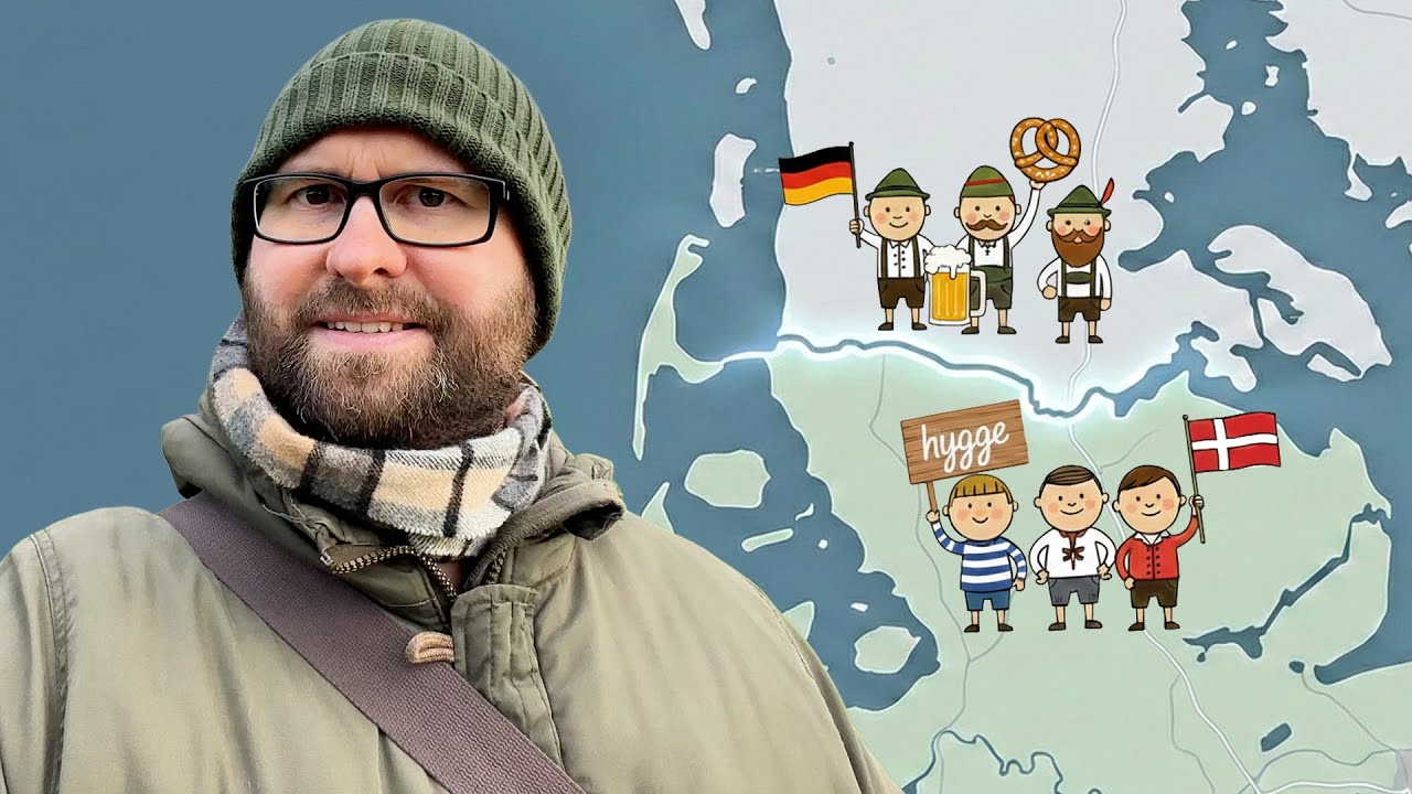 Warum eine deutsche Minderheit in Dänemark lebt (und andersrum)