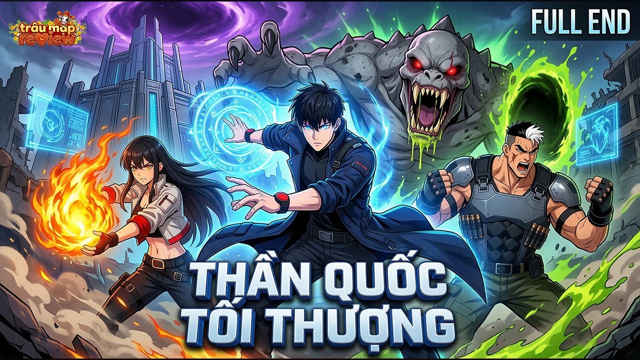 《Full End》Dị Năng 