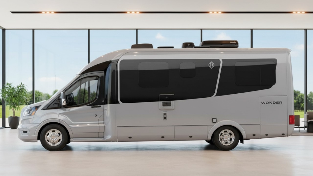 Is This the Best Value Luxury Motorhome of 2026? LTV Wonder Full Tour.