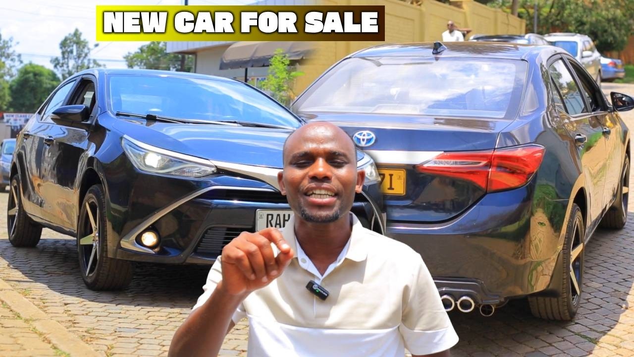 NTUZAGUR'UMURUHO 🥵ABANDI BAWUBONERA UBUNTU😶 GURA IYIMODOKA  2018 NIYO YEMEWE GUKORA TAX'S MURWANDA🔥😶