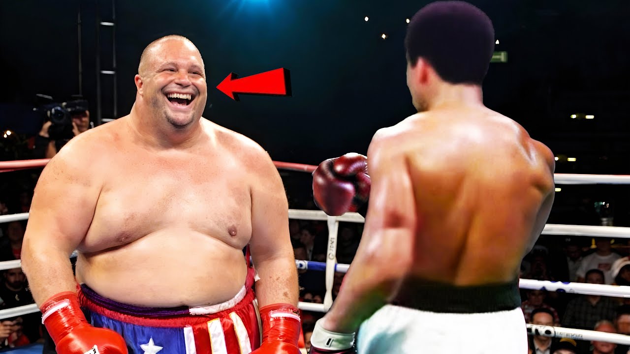 This BRUTAL Knockout Made Mike Tyson FEAR Butterbean!