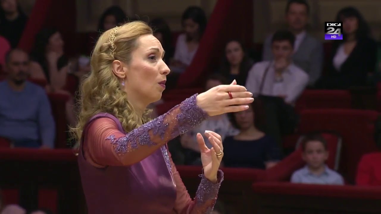 Privegheați și vă rugați  | de Gheorghe Popescu-Brănești | MADRIGAL | Dirijor Anna Ungureanu