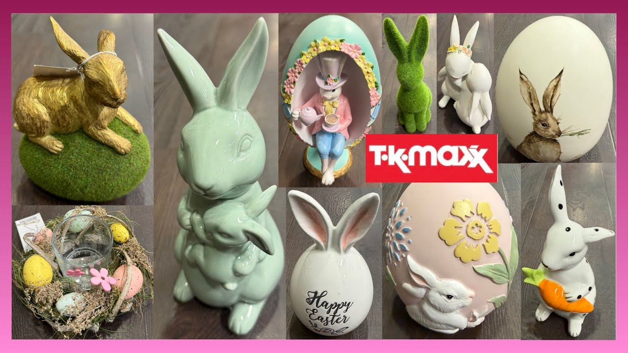 🐣🐣OSTERANGBOTE BEI ​​TK MAXX🐣🐣