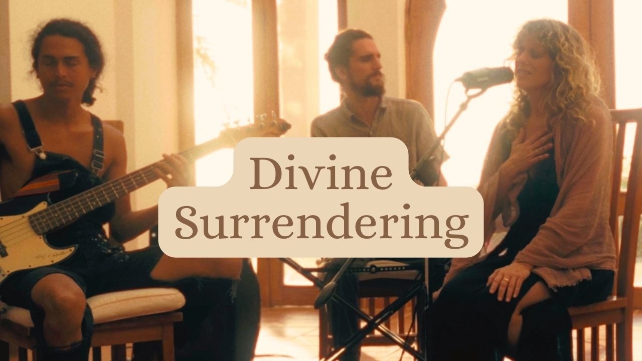 Divine Surrendering (Live) — The Moment Everything Fell Away | Doe Paoro