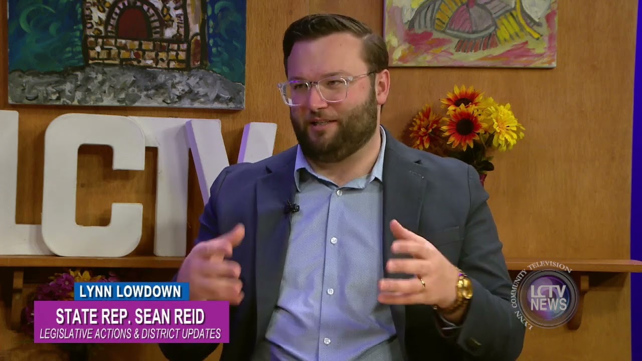 LCTV News Interview | Sit Down with State Rep Sean Reid