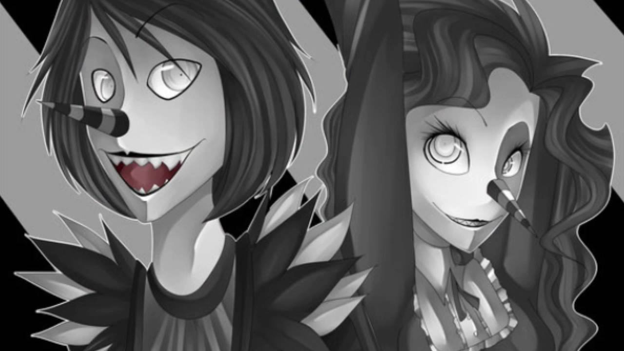 Creepypasta (7 years)