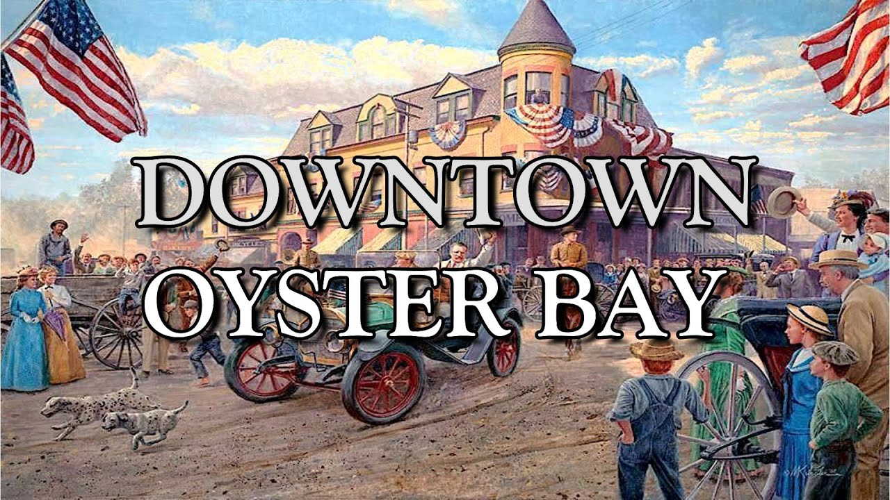 Downtown Spotlight on Oyster Bay