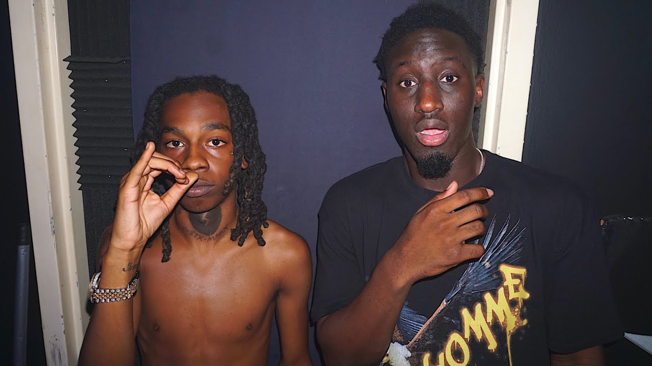 24 HRS IN ATLANTA WITH RAPPER TEFLON ZAY