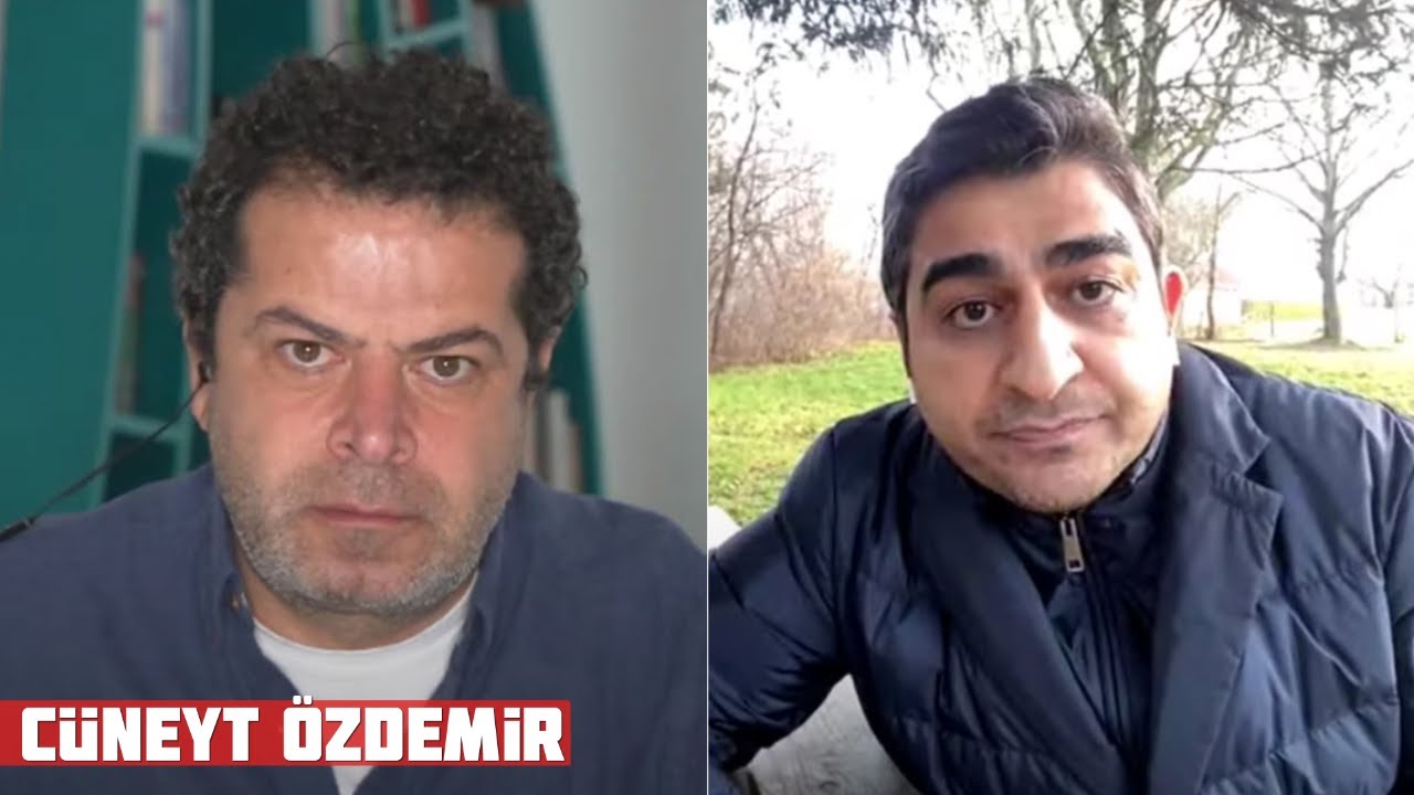 KAÇAK İŞ ADAMI SEZGİN BARAN KORKMAZ CÜNEYT ÖZDEMİR'E KONUŞTU