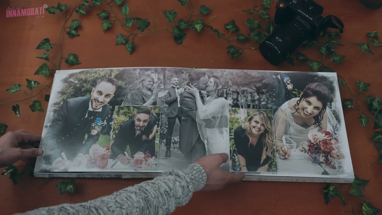 Stefania e Angelo | Wedding Album | Location Villa Canton