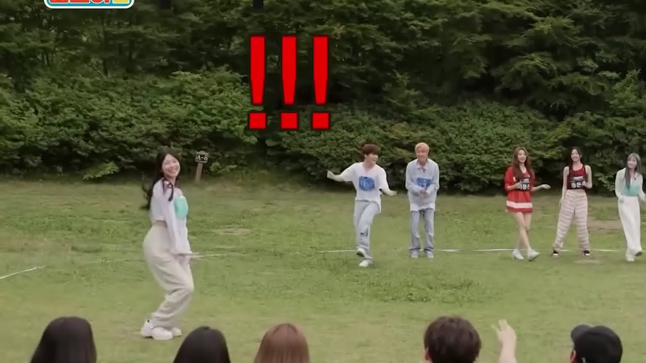 fromis_9 (프로미스나인) Funny Moments Part 20